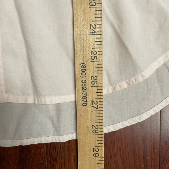 Frank & Eileen Eileen Shirt Baby Pink Button Down Long Sleeve Women's Sz S B10 - Picture 14 of 14